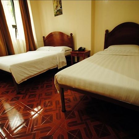 Hotel 45 Baguio City Ngoại thất bức ảnh