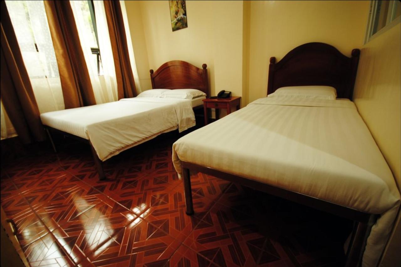 Hotel 45 Baguio City Ngoại thất bức ảnh