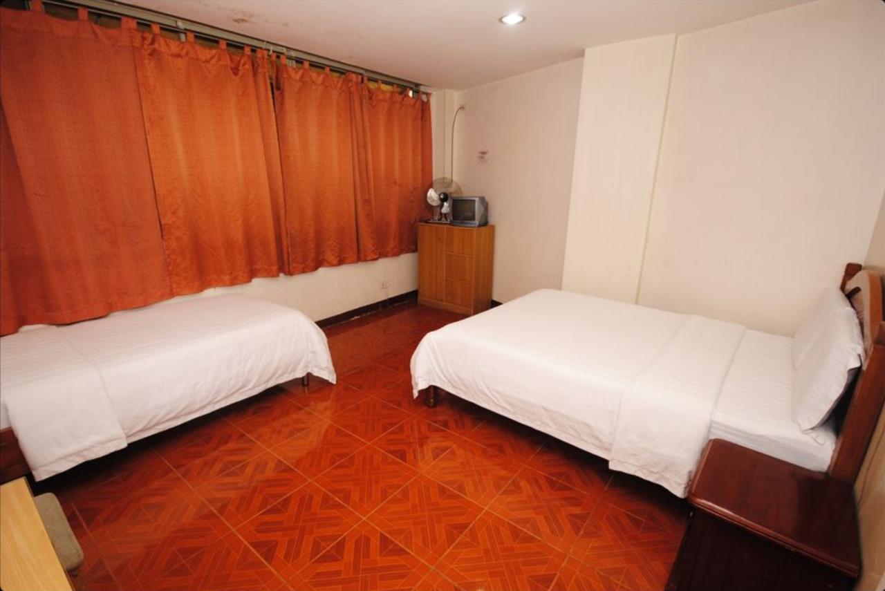 Hotel 45 Baguio City Ngoại thất bức ảnh