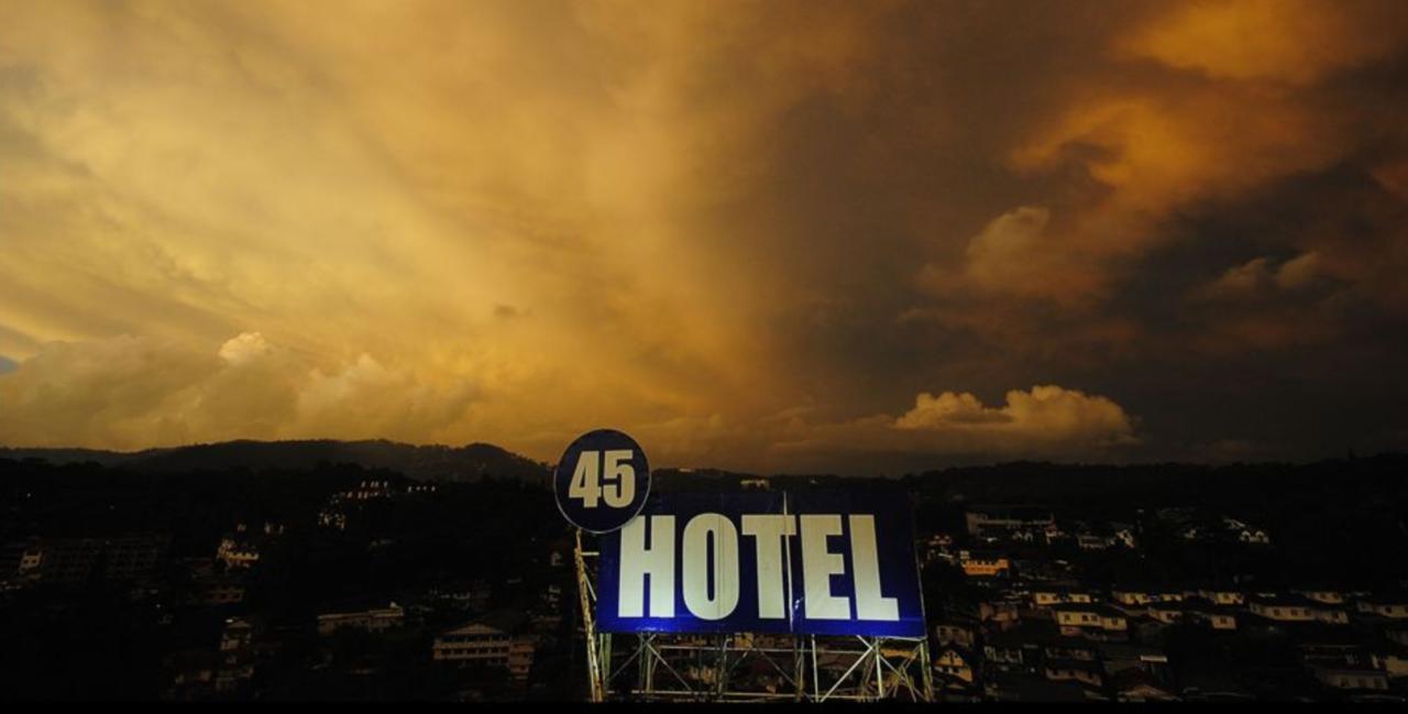 Hotel 45 Baguio City Ngoại thất bức ảnh