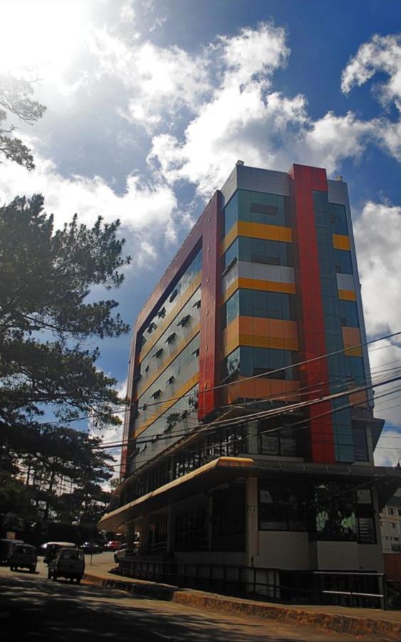 Hotel 45 Baguio City Ngoại thất bức ảnh