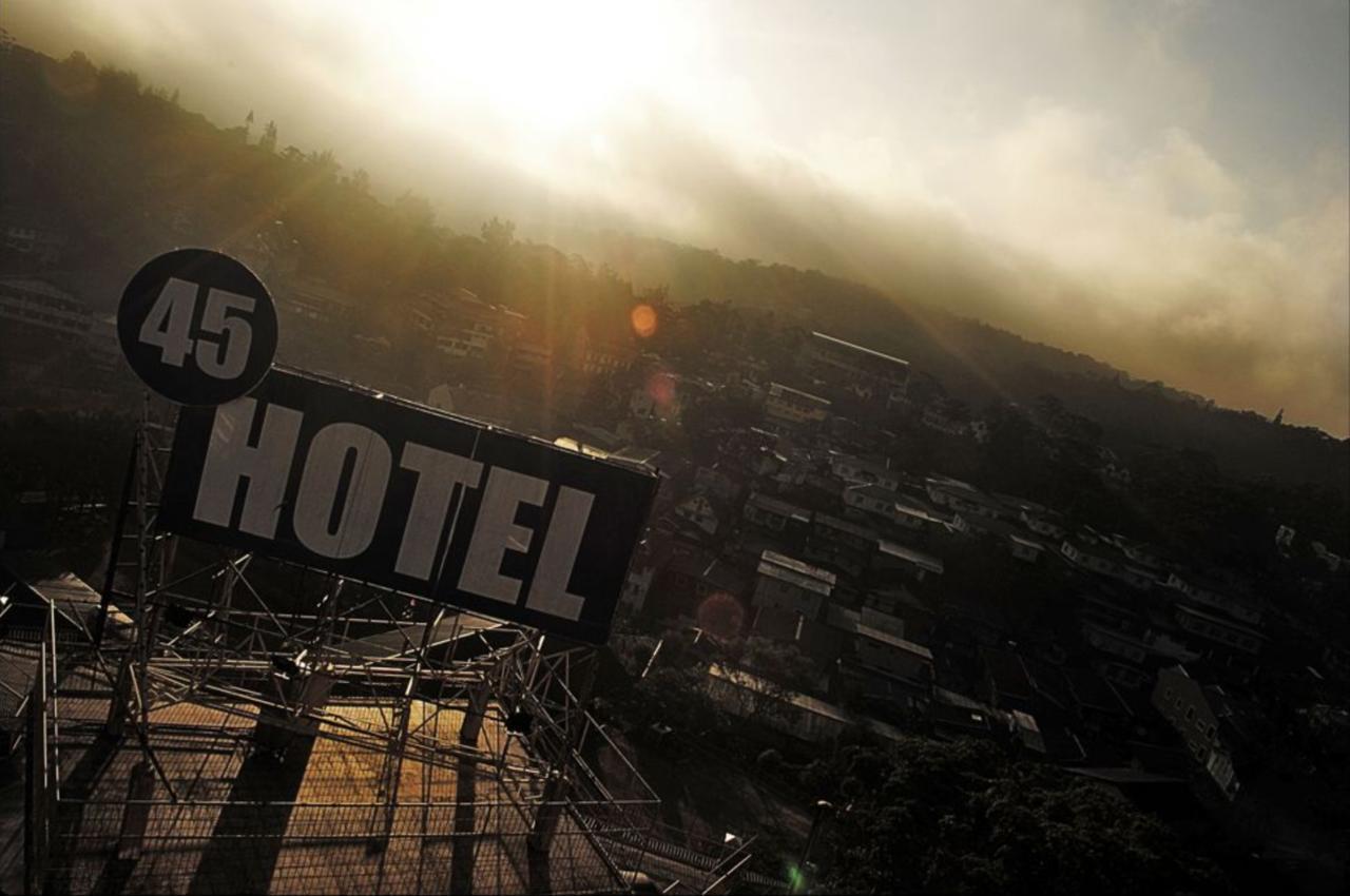 Hotel 45 Baguio City Ngoại thất bức ảnh