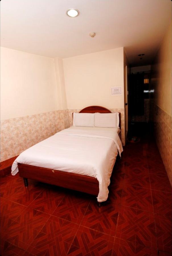 Hotel 45 Baguio City Ngoại thất bức ảnh