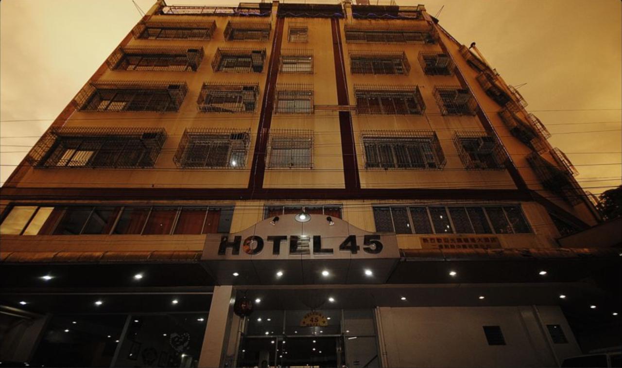 Hotel 45 Baguio City Ngoại thất bức ảnh